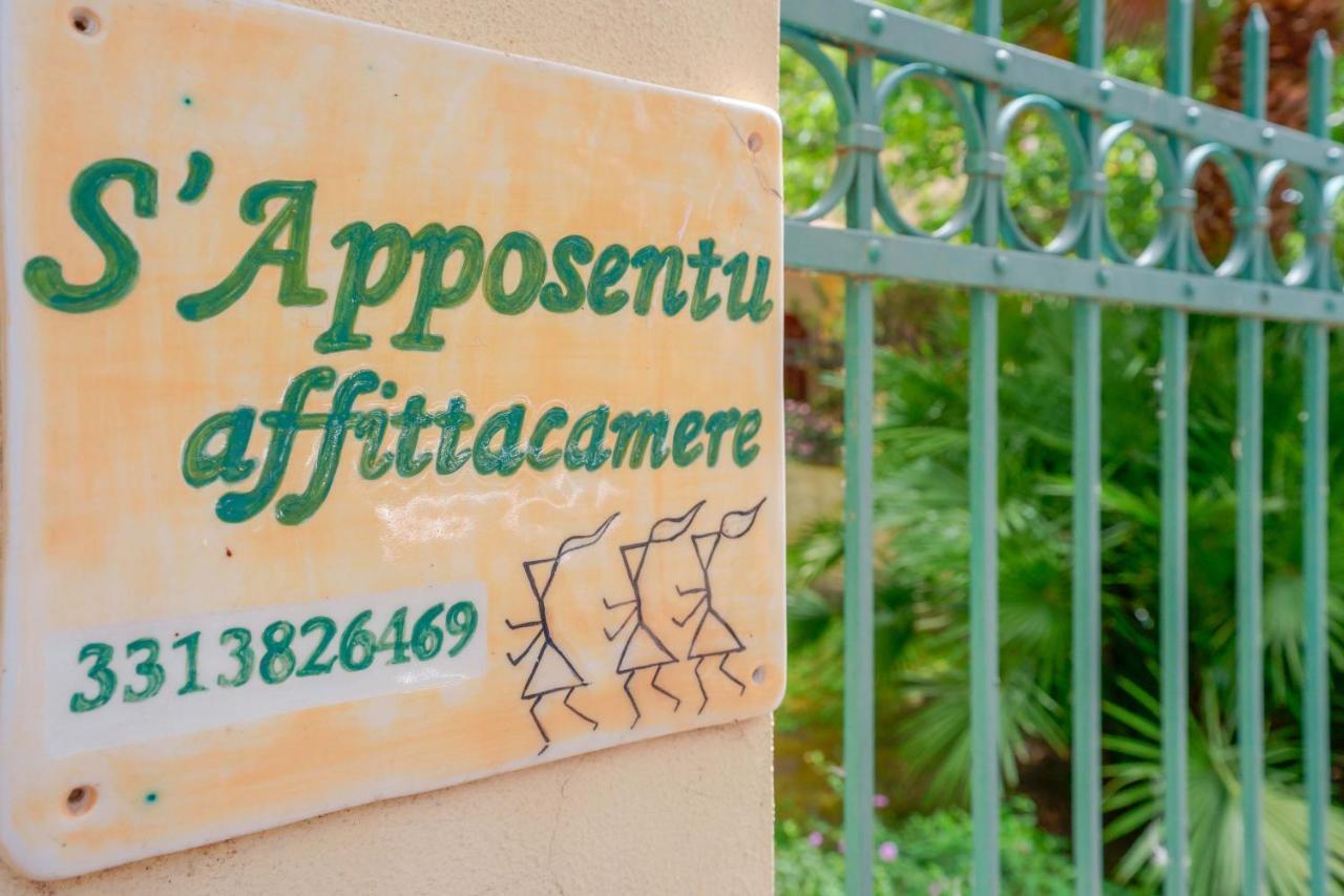 S'Apposentu Affittacamere Pula Exterior photo