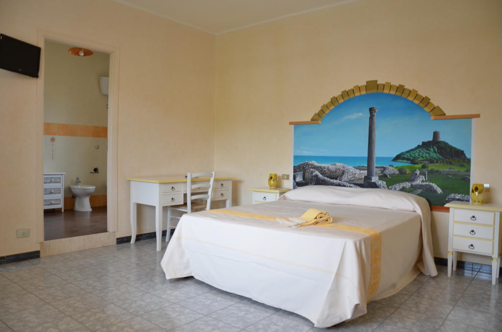 S'Apposentu Affittacamere Pula Room photo